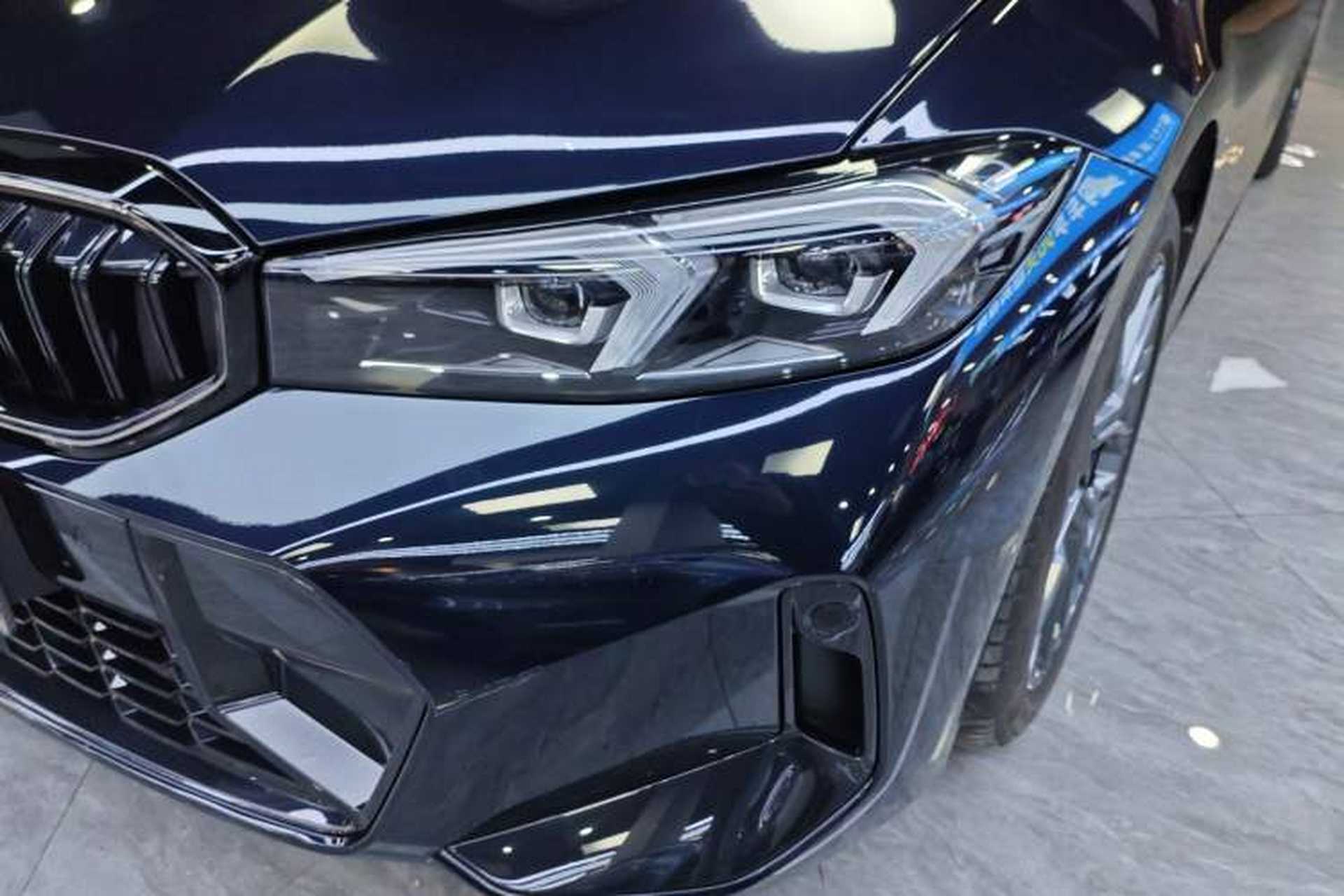Used BMW 3 Series 2025 330Li M Sport Shadowline Package Left Front Headlight