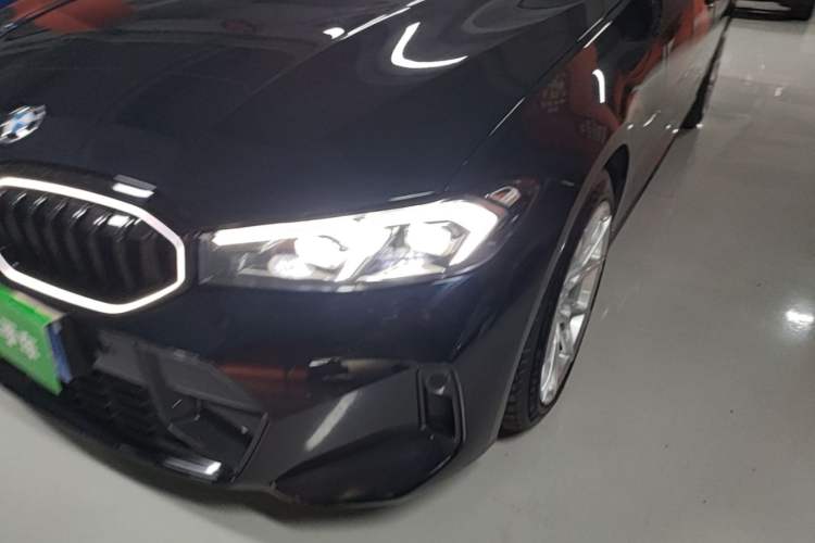 Used BMW 3 Series 2025 330i M Sport Night Edition Package Left Front Headlight