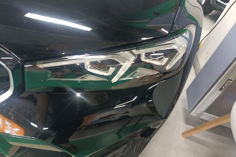 Used BMW 3 Series 2025 325Li M Sport Package Left Front Headlight