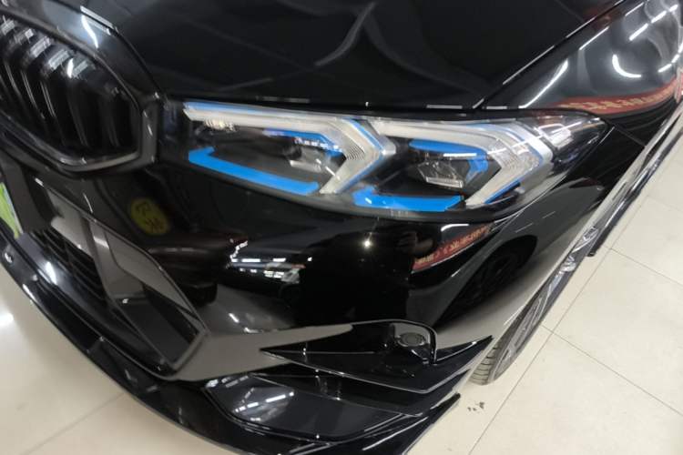 Used BMW 3 Series 2025 325i M Sport Package Left Front Headlight