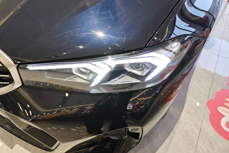 Used BMW 3 Series 2025 325Li M Sport Package Left Front Headlight