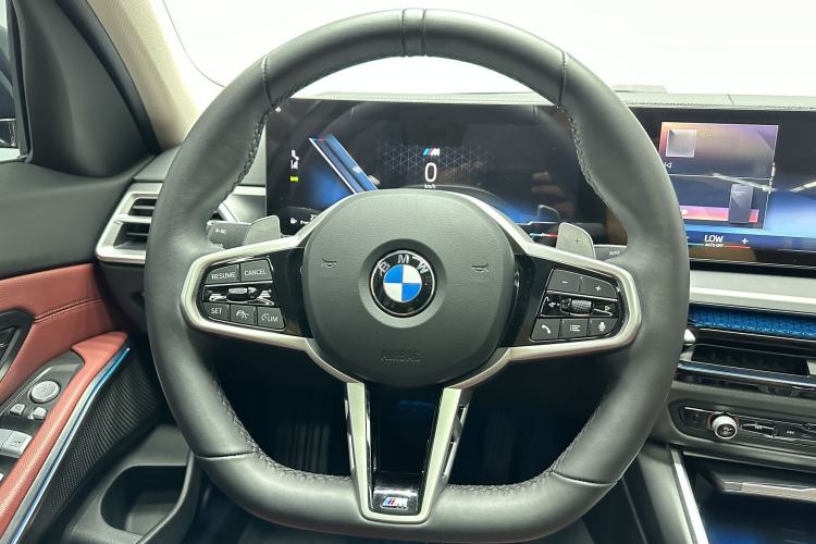 Used BMW 3 Series 2025 325i M Sport Package Left Front Headlight