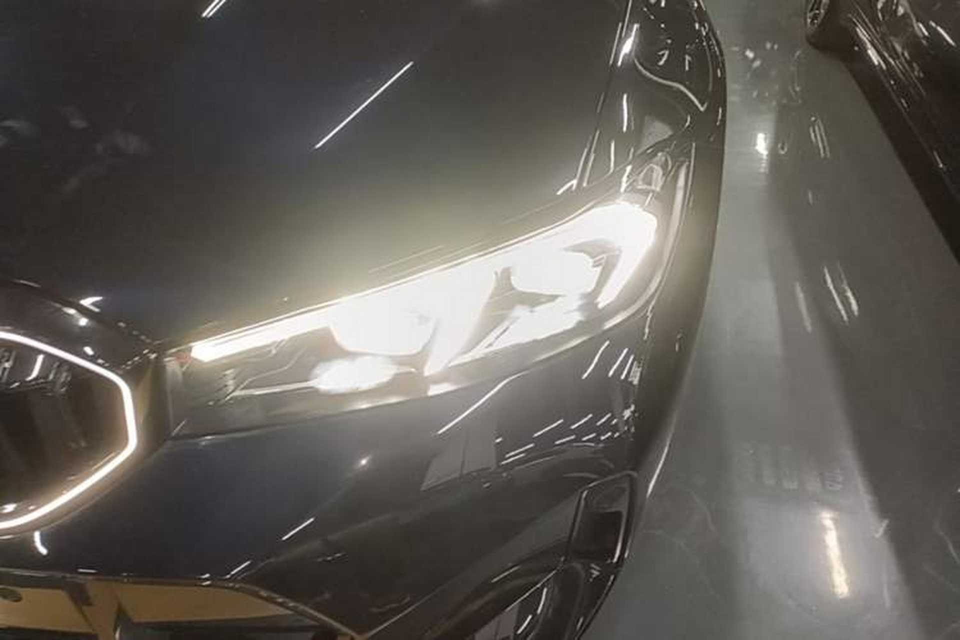 Used BMW 3 Series 2025 330Li M Sport Shadowline Package Left Front Headlight