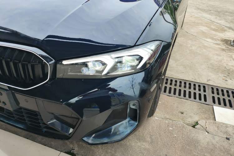 Used BMW 3 Series 2025 325Li M Sport Package Left Front Headlight