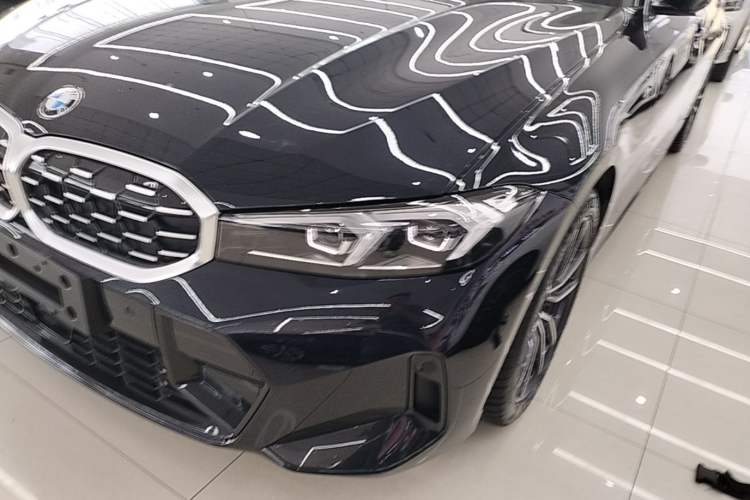Used BMW 3 Series 2025 325Li M Sport Package Left Front Headlight