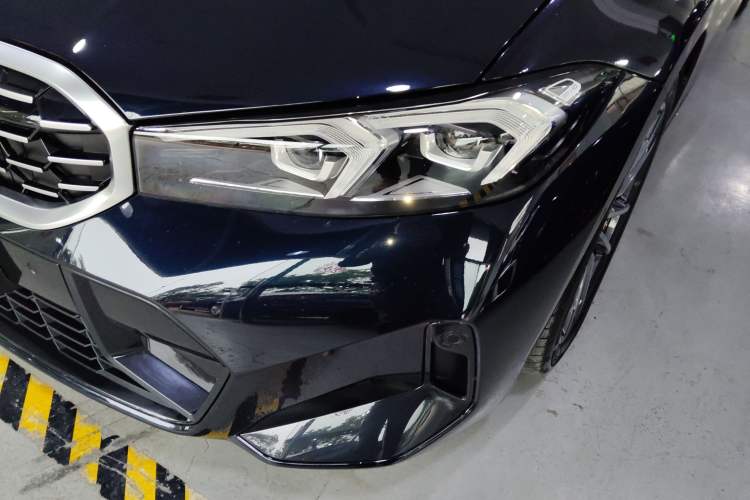 Used BMW 3 Series 2025 325Li M Sport Package Left Front Headlight