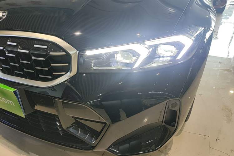 Used BMW 3 Series 2025 325Li M Sport Package Left Front Headlight