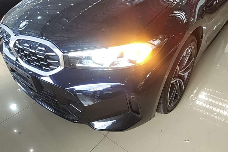 Used BMW 3 Series 2025 325Li M Sport Package Left Front Headlight
