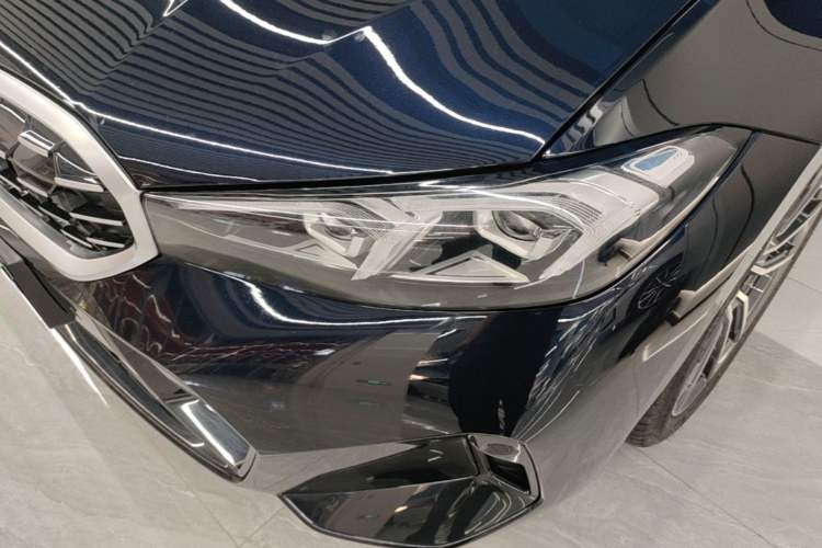 Used BMW 3 Series 2025 325Li M Sport Package Left Front Headlight