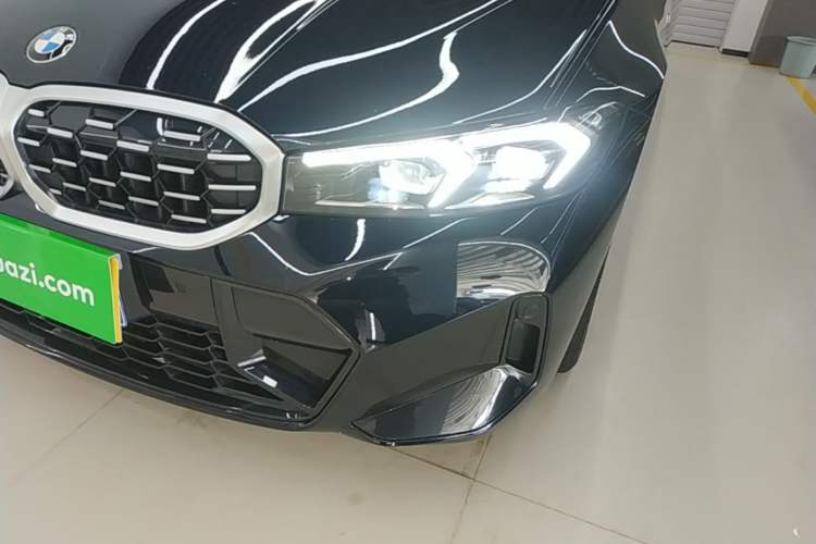 Used BMW 3 Series 2025 325Li M Sport Package Left Front Headlight