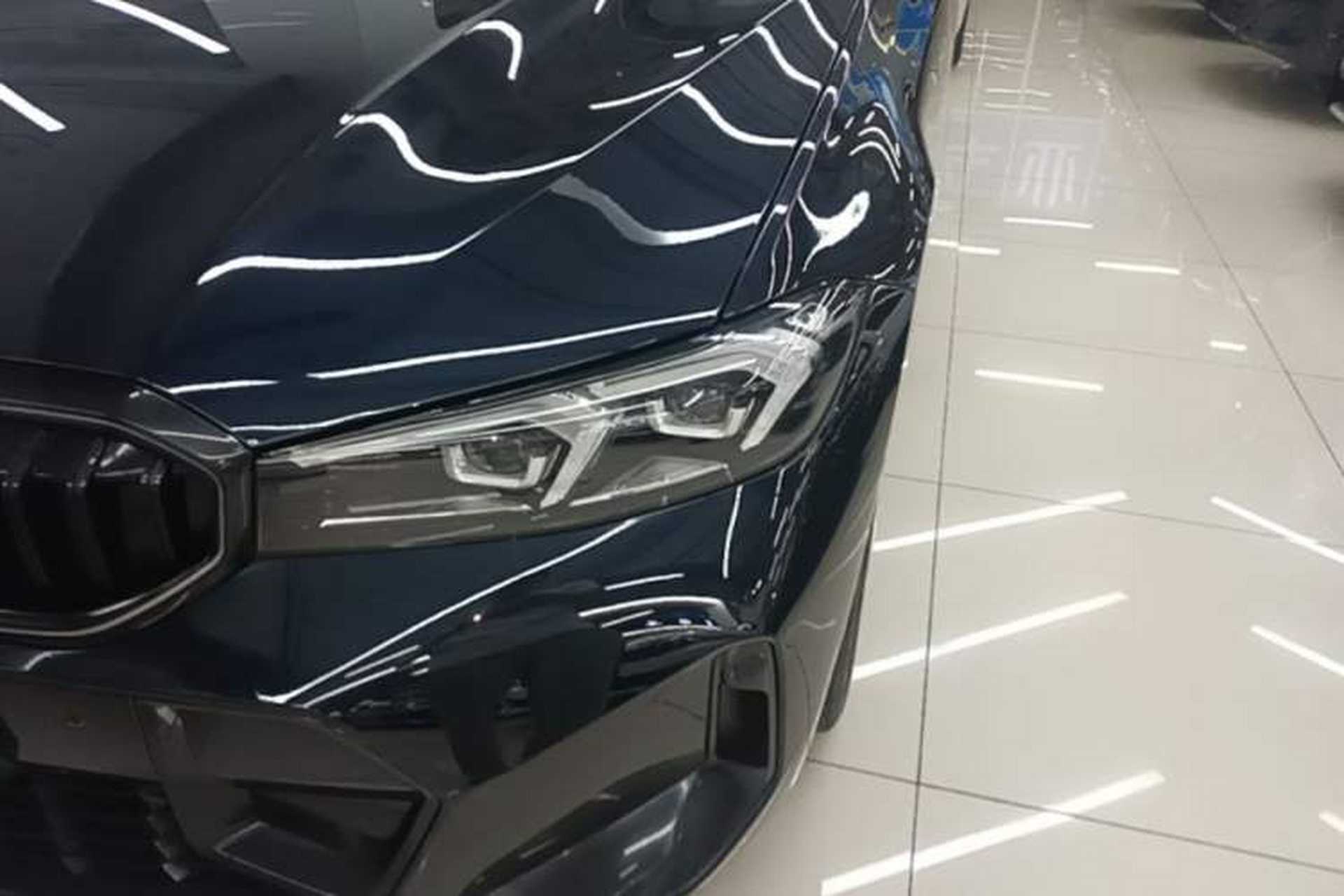 Used BMW 3 Series 2025 325Li M Sport Package Left Front Headlight