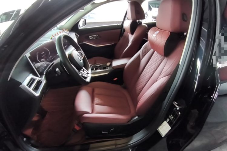 Used BMW 3 Series 2025 325i M Sport Package Left Front Seat