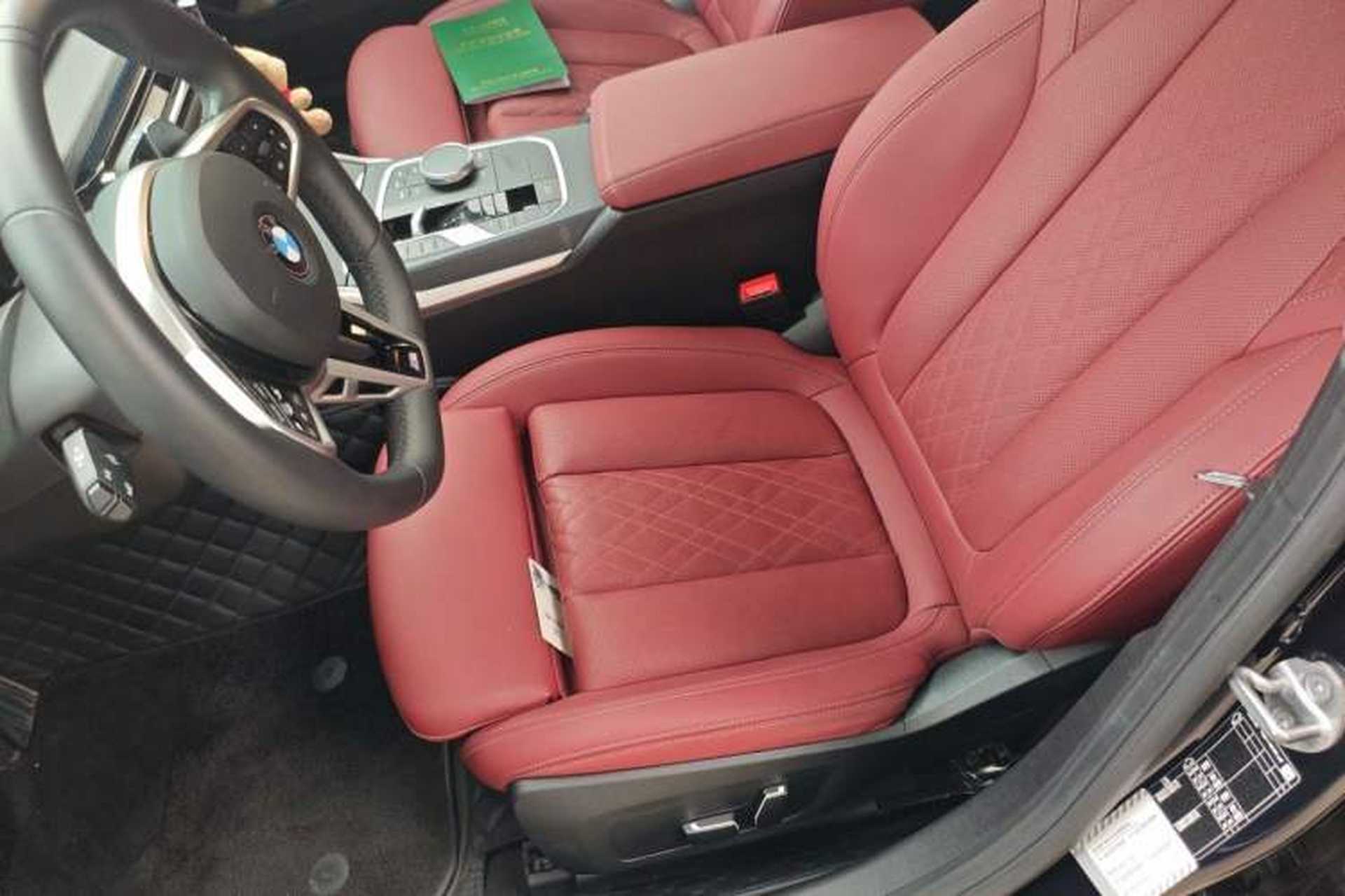 Used BMW 3 Series 2025 325Li M Sport Package Left Front Seat