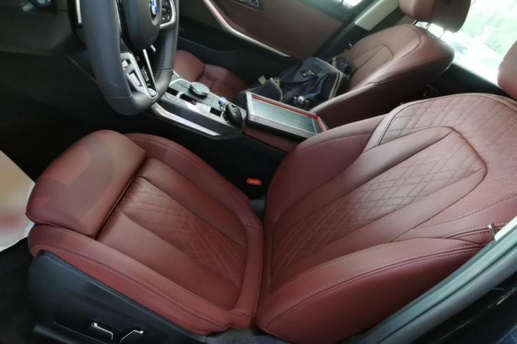 Used BMW 3 Series 2025 325Li M Sport Package Left Front Seat