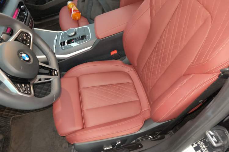 Used BMW 3 Series 2025 325Li M Sport Package Left Front Seat
