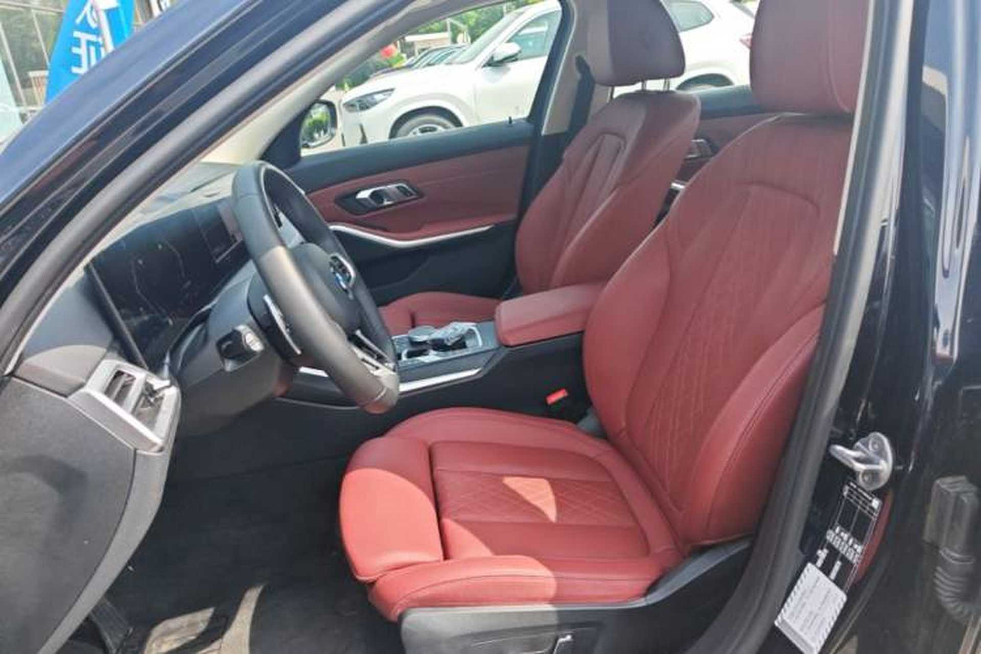 Used BMW 3 Series 2025 325Li M Sport Package Left Front Seat