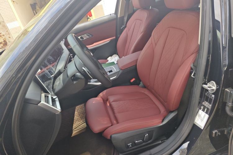 Used BMW 3 Series 2025 325Li M Sport Package Left Front Seat