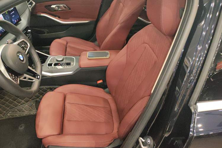 Used BMW 3 Series 2025 325Li M Sport Package Left Front Seat