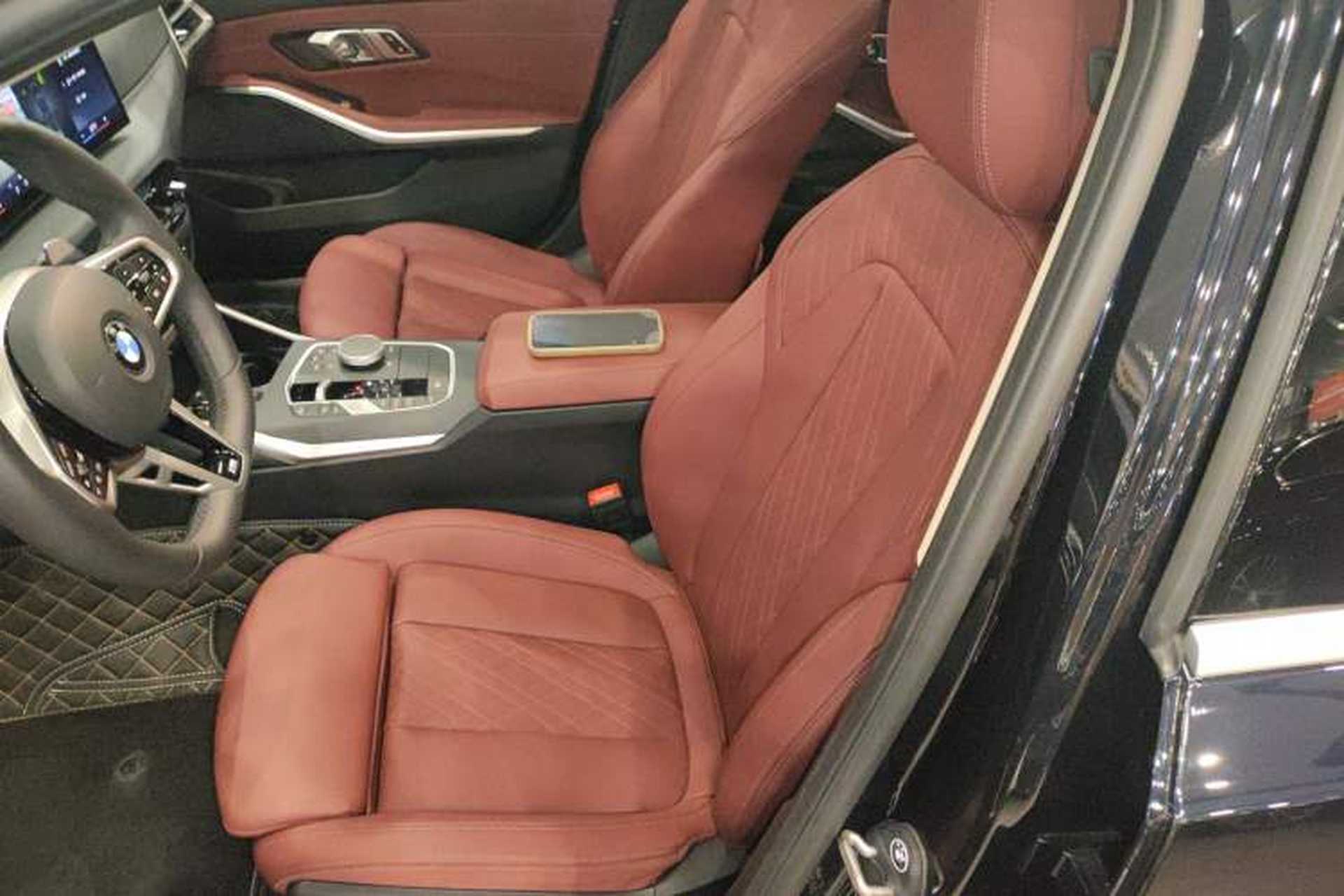 Used BMW 3 Series 2025 325Li M Sport Package Left Front Seat