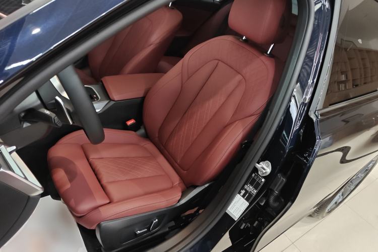 Used BMW 3 Series 2025 330i M Sport Night Edition Package Left Front Seat