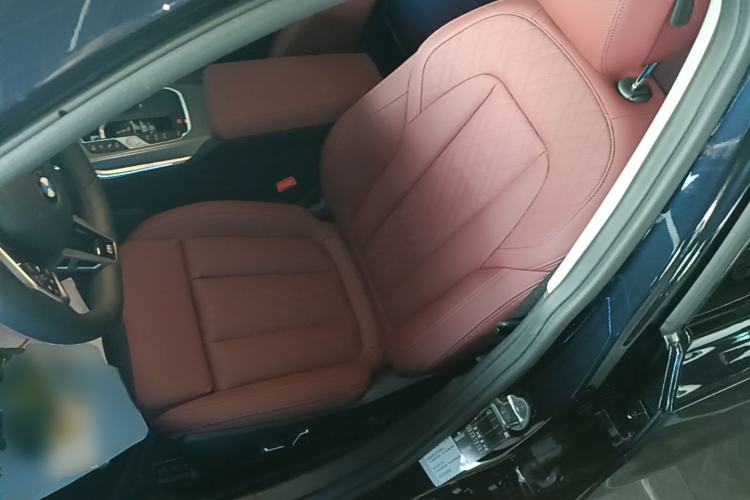 Used BMW 3 Series 2025 330Li M Sport Shadowline Package Left Front Seat
