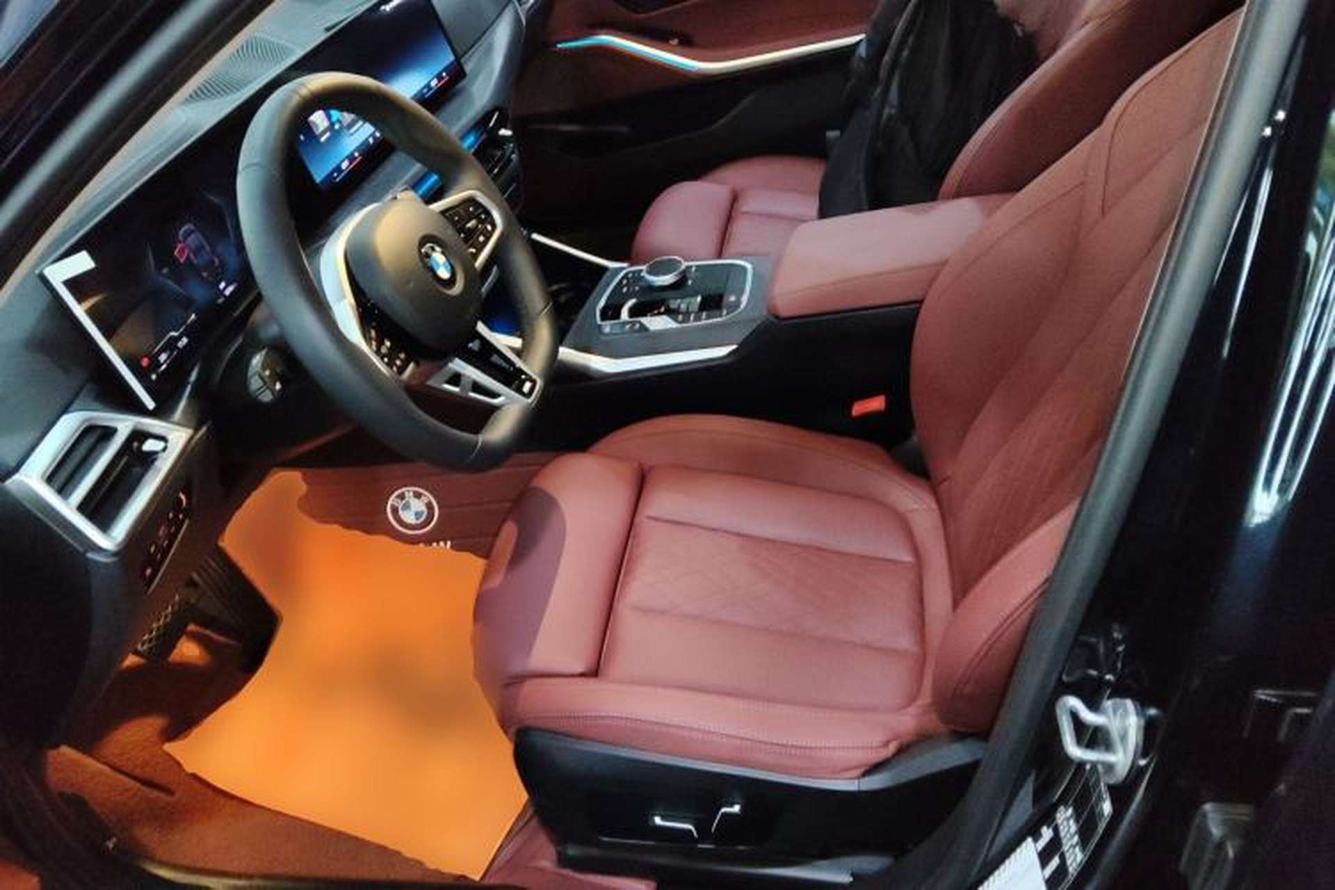 Used BMW 3 Series 2025 325Li M Sport Package Left Front Seat