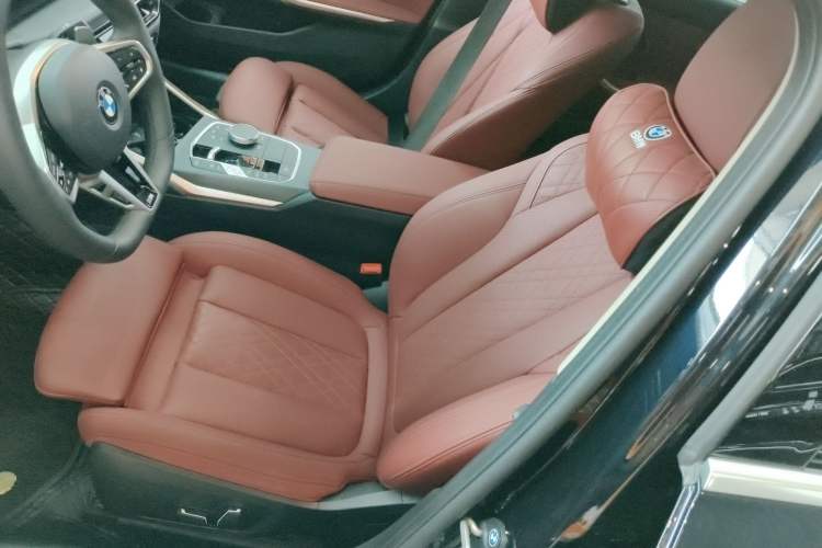 Used BMW 3 Series 2025 325Li M Sport Package Left Front Seat
