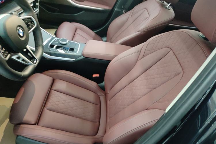 Used BMW 3 Series 2025 325Li M Sport Package Left Front Seat