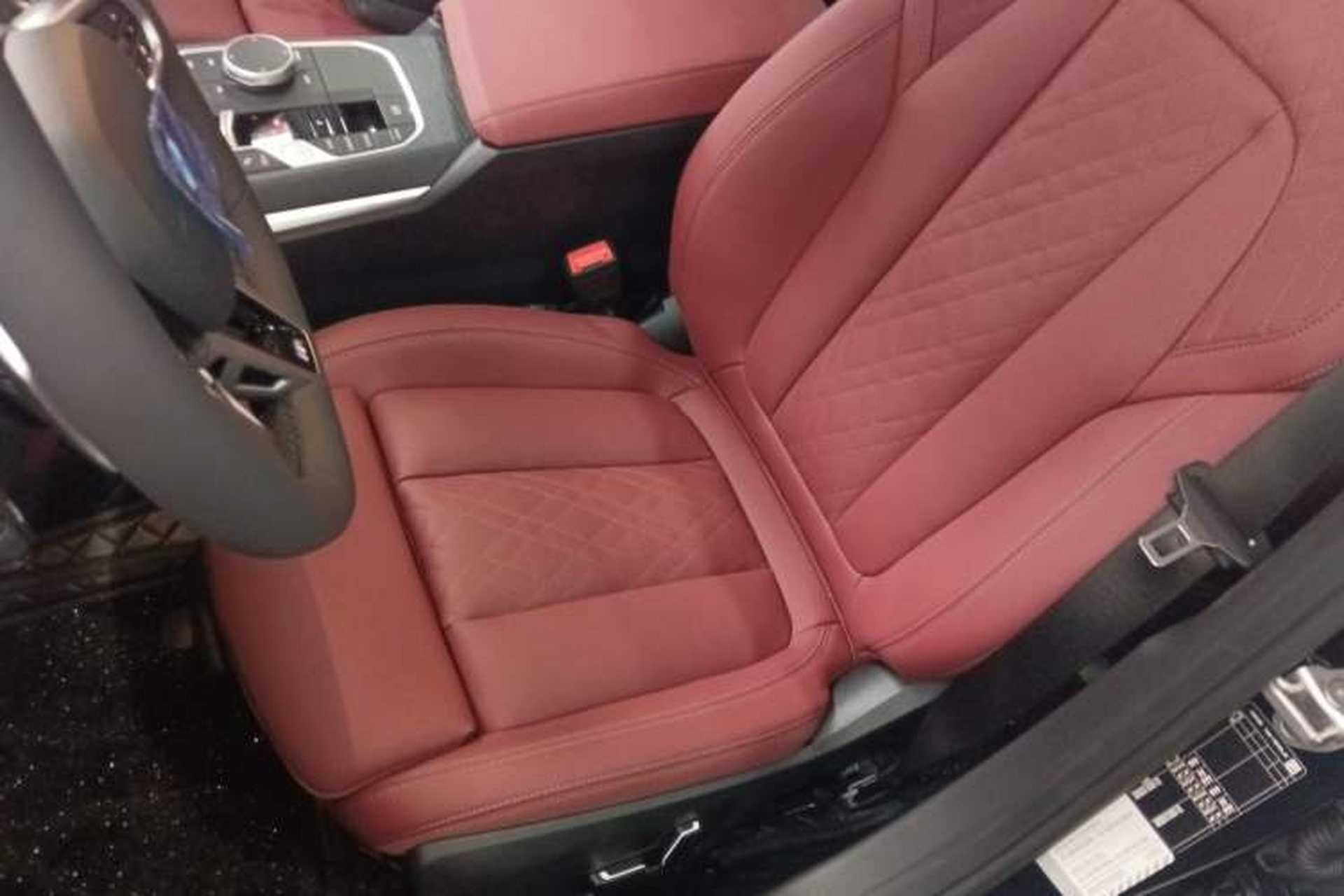 Used BMW 3 Series 2025 325Li M Sport Package Left Front Seat
