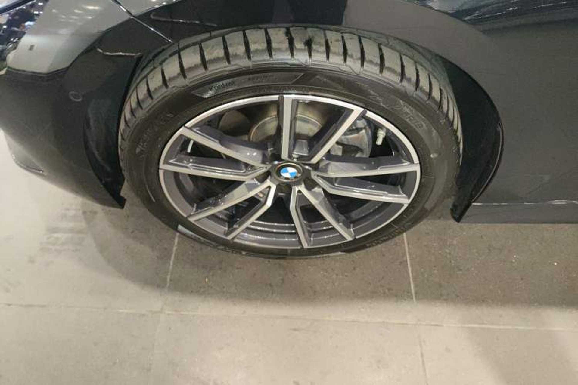 Used BMW 3 Series 2025 325Li M Sport Package Left Front Wheel Hub