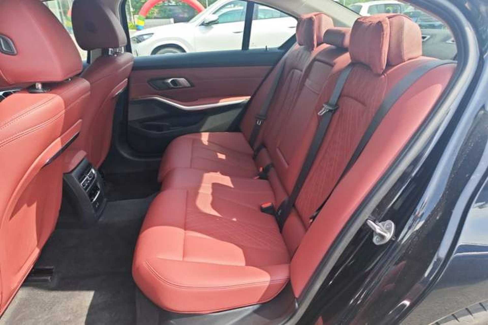 Used BMW 3 Series 2025 325Li M Sport Package Left Rear Seat