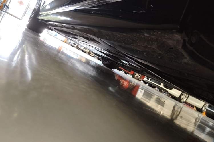 Used BMW 3 Series 2025 325Li M Sport Package Left Side Sill