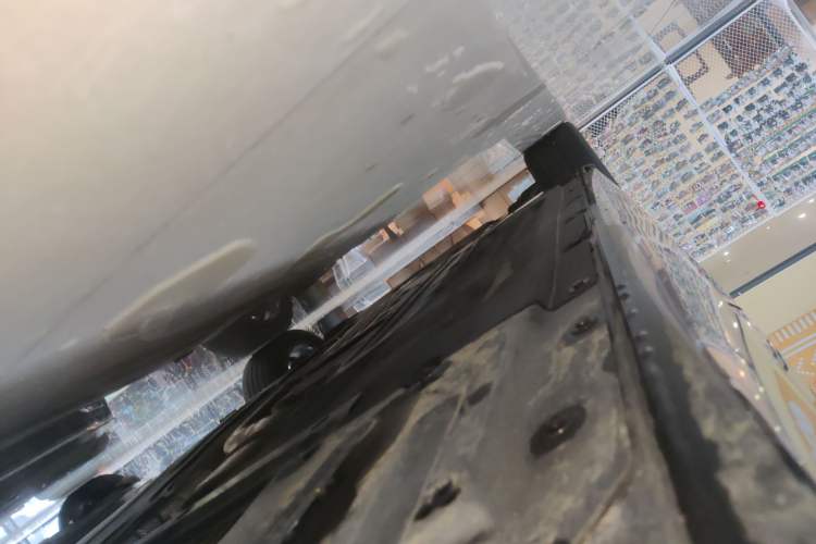 Used BMW 3 Series 2025 325Li M Sport Package Left Side Sill