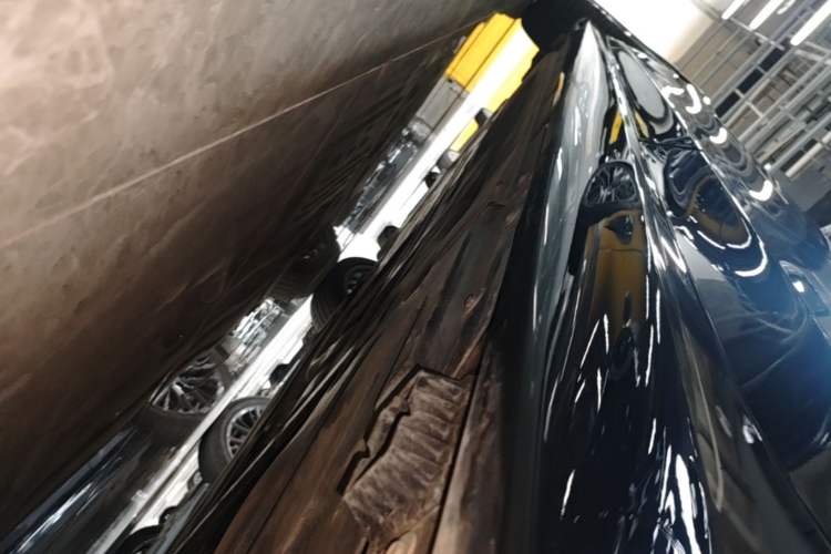 Used BMW 3 Series 2025 325Li M Sport Package Left Side Sill
