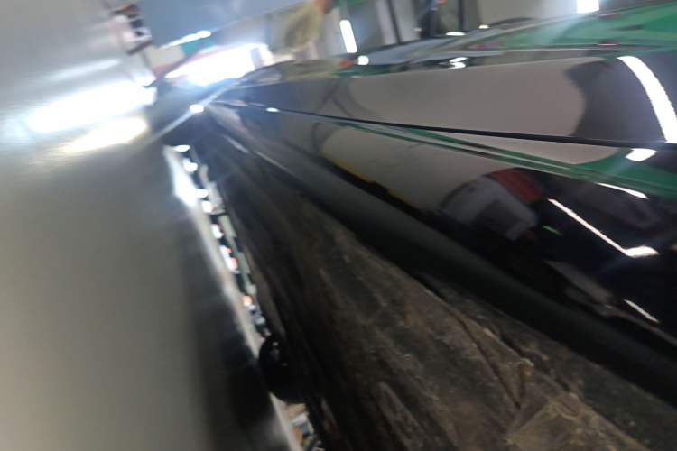 Used BMW 3 Series 2025 325Li M Sport Package Left Side Sill