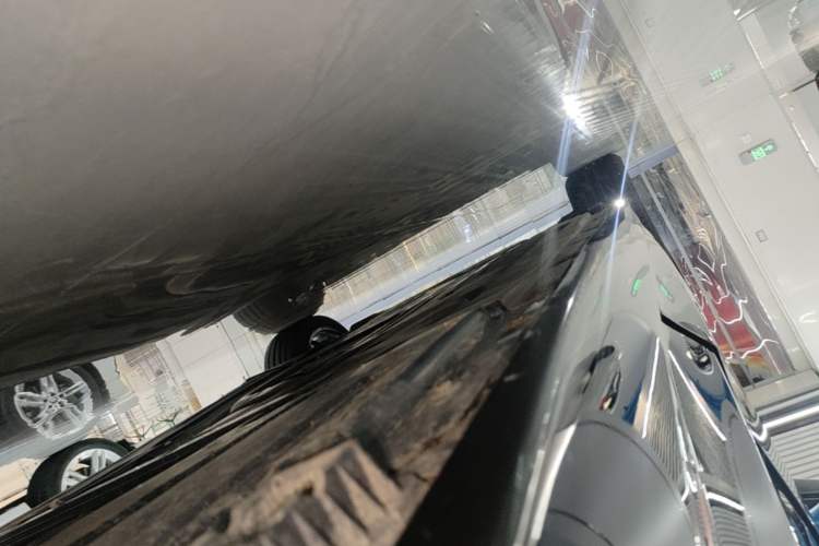 Used BMW 3 Series 2025 325Li M Sport Package Left Side Sill