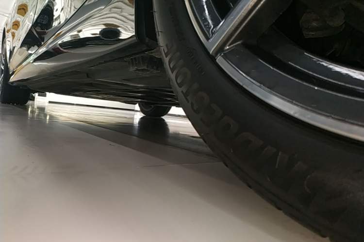 Used BMW 3 Series 2025 325Li M Sport Package Left Side Sill