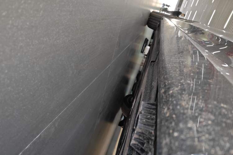 Used BMW 3 Series 2025 330Li M Sport Shadowline Package Left Side Sill