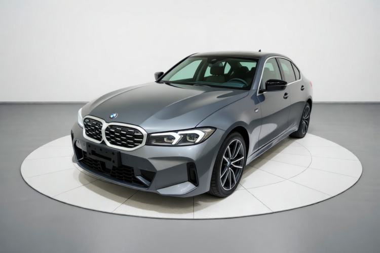 Used BMW 3 Series 2025 325Li M Sport Package Guazi used car, China used car export, Used car for sale, Used cars, Cheapest cars for sale