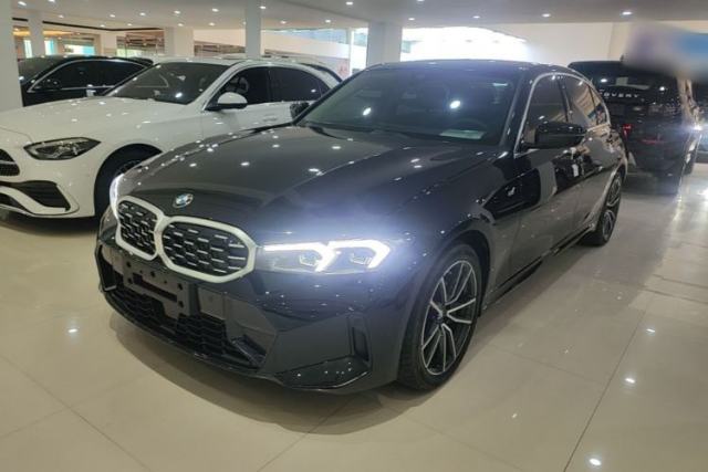 Used BMW 3 Series 2025 325Li M Sport Package
