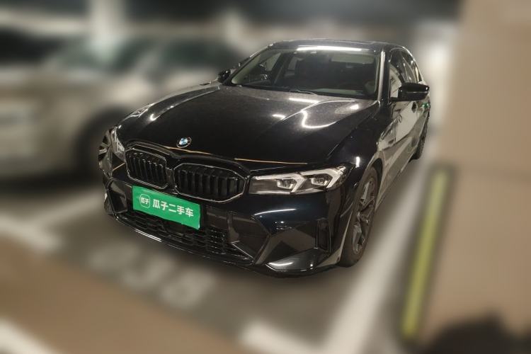 Used BMW 3 Series 2025 330Li M Sport Shadowline Package Guazi used car, China used car export, Used car for sale, Used  cars, Cheapest cars for sale