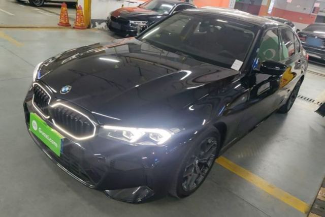 Used BMW 3 Series 2025 330Li M Sport Shadowline Package