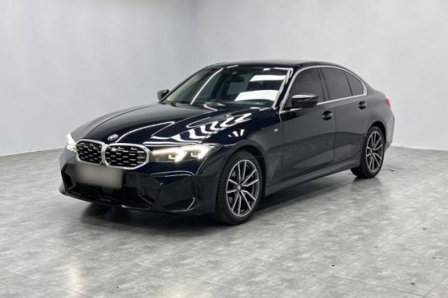 Used BMW 3 Series 2025 325i M Sport Package