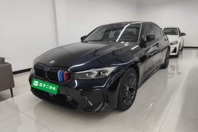 Used BMW 3 Series 2025 330Li M Sport Shadowline Package