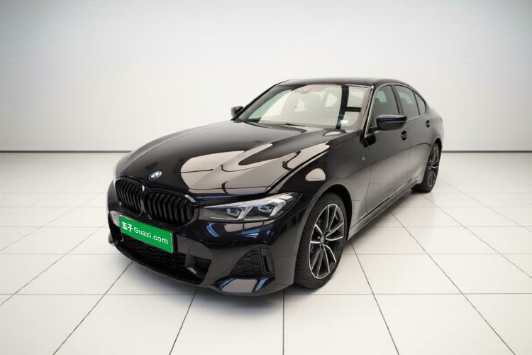 Used BMW 3 Series 2025 325Li M Sport Package Guazi used car, China used car export, Used car for sale, Used cars, Cheapest cars for sale
