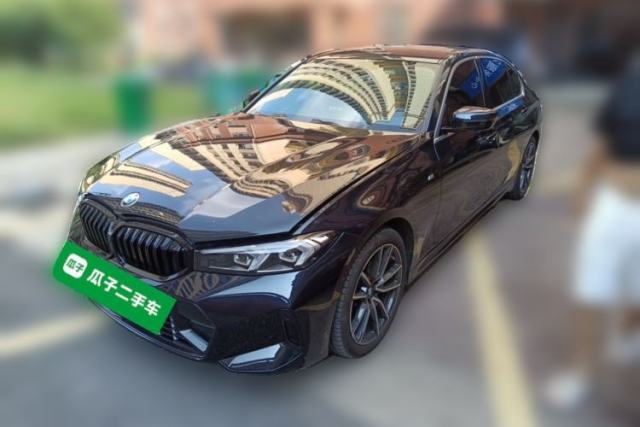 Used BMW 3 Series 2025 325Li M Sport Package
