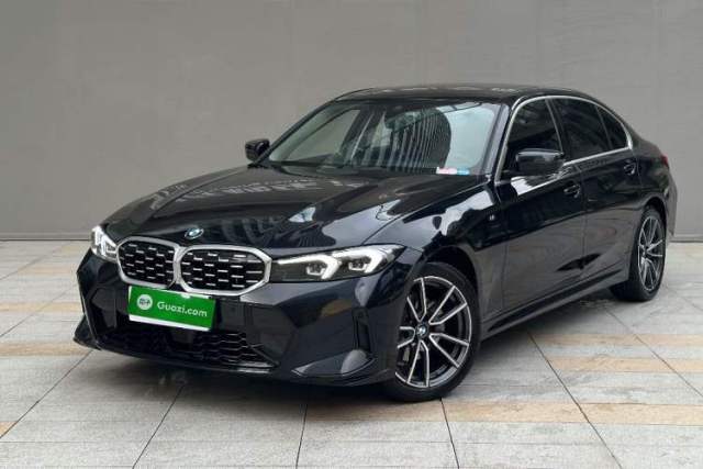 Used BMW 3 Series 2025 325Li M Sport Package