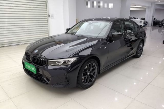 Used BMW 3 Series 2025 330Li M Sport Shadowline Package