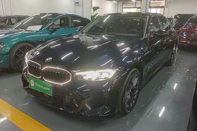 Used BMW 3 Series 2025 330Li M Sport Shadowline Package