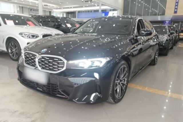 Used BMW 3 Series 2025 325Li M Sport Package